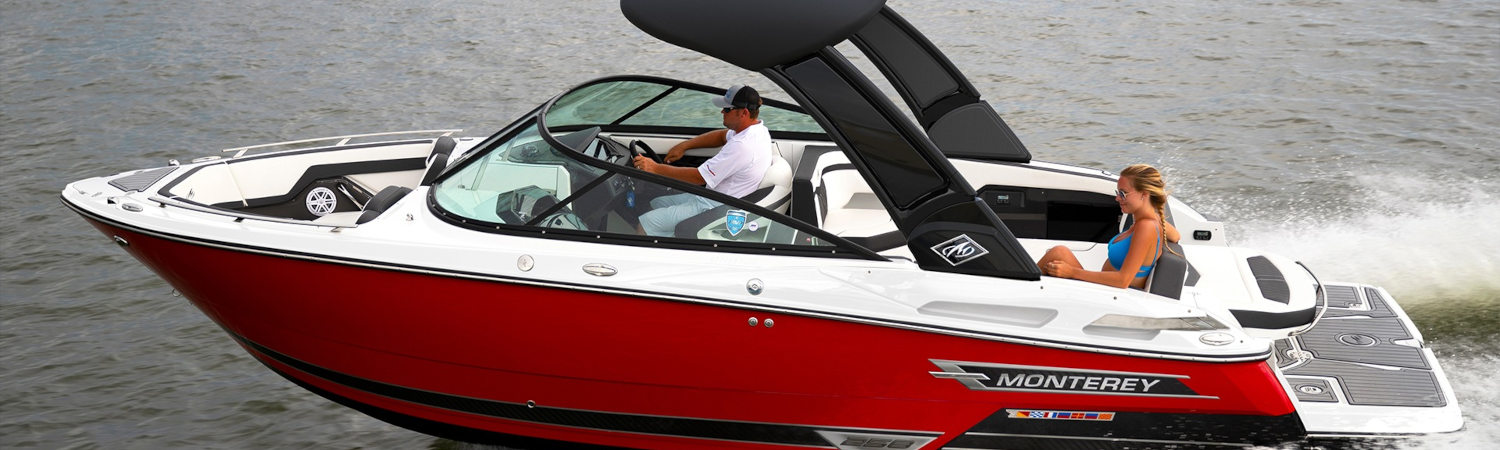 2023 Monterey for sale in Diamond Marine, East Haven, Connecticut