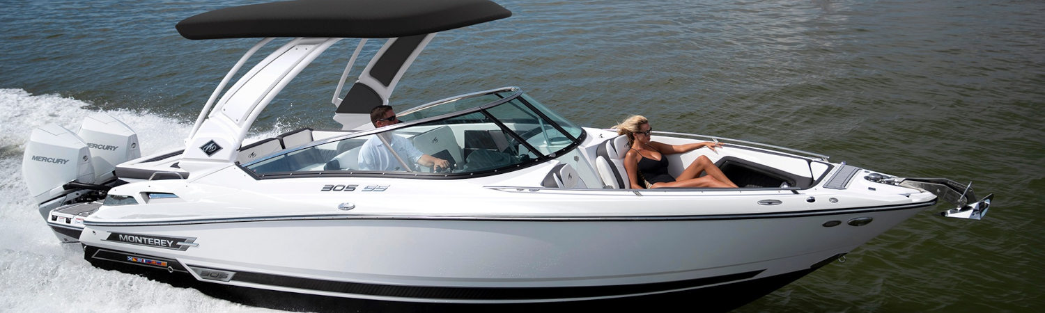 2023 Monterey for sale in Diamond Marine, East Haven, Connecticut