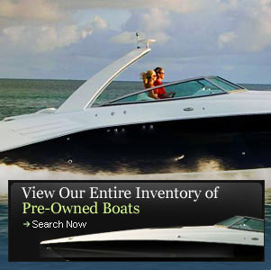 Pre-Owned Boats